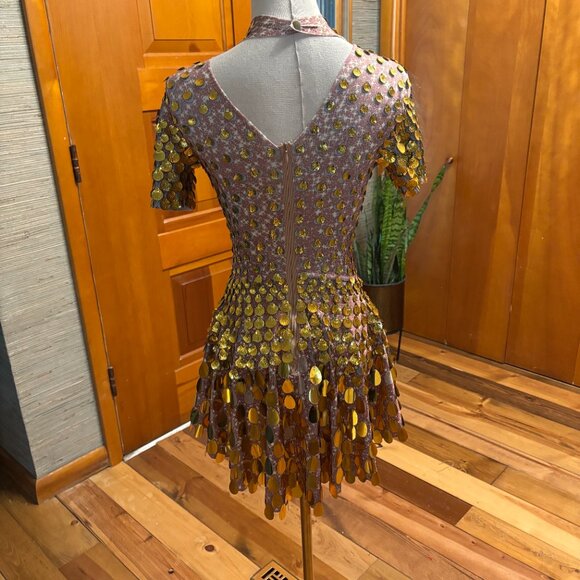 Ice Skating Outfit - Picture 4 of 4